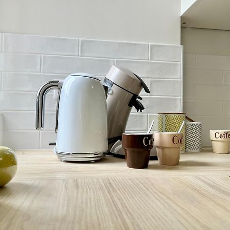 Honey - Reims Hypercentre Apartment Екстериор снимка