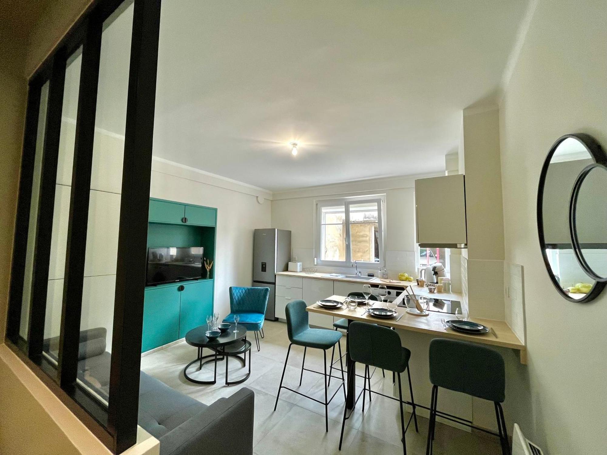 Honey - Reims Hypercentre Apartment Екстериор снимка