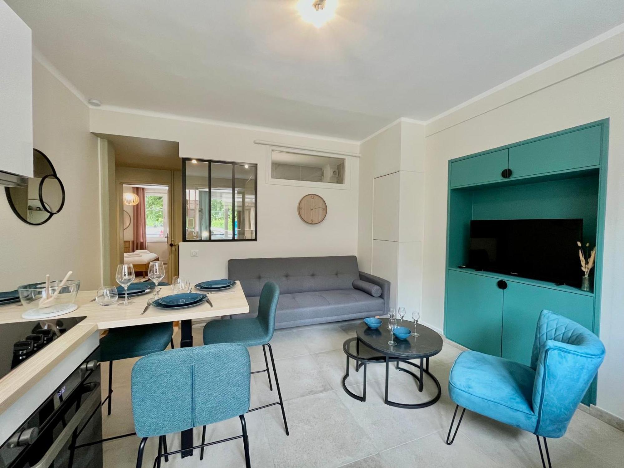 Honey - Reims Hypercentre Apartment Екстериор снимка