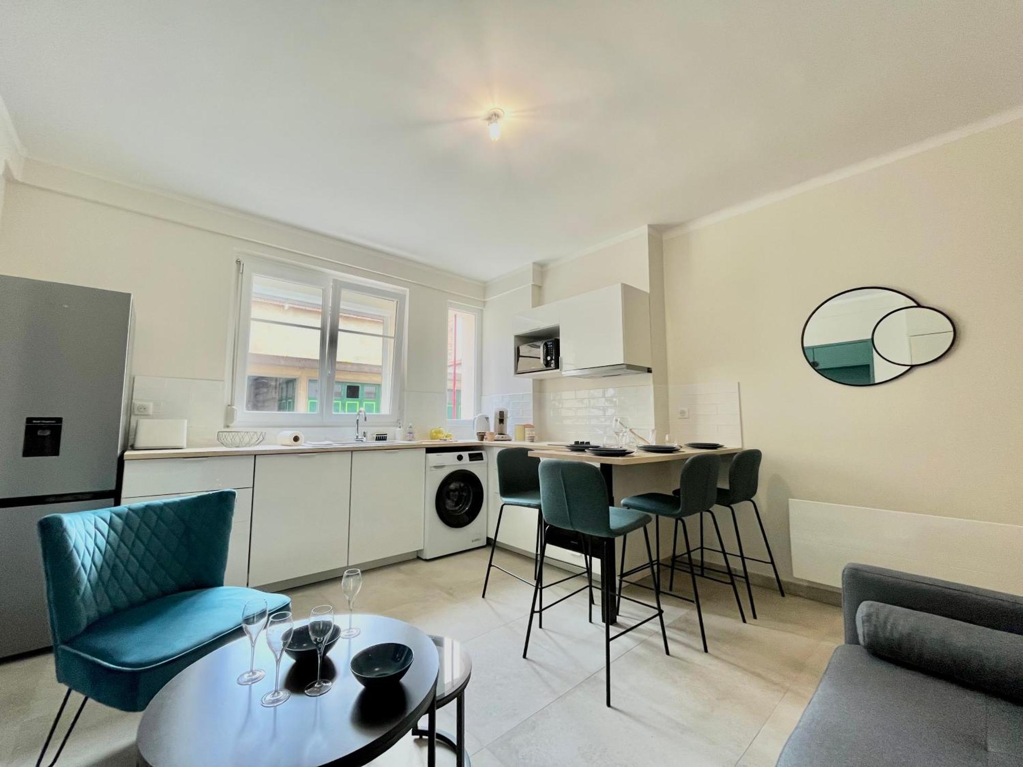 Honey - Reims Hypercentre Apartment Екстериор снимка