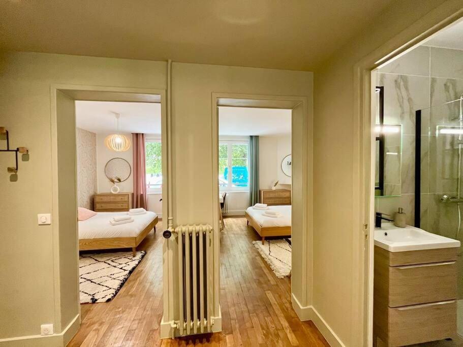 Honey - Reims Hypercentre Apartment Екстериор снимка