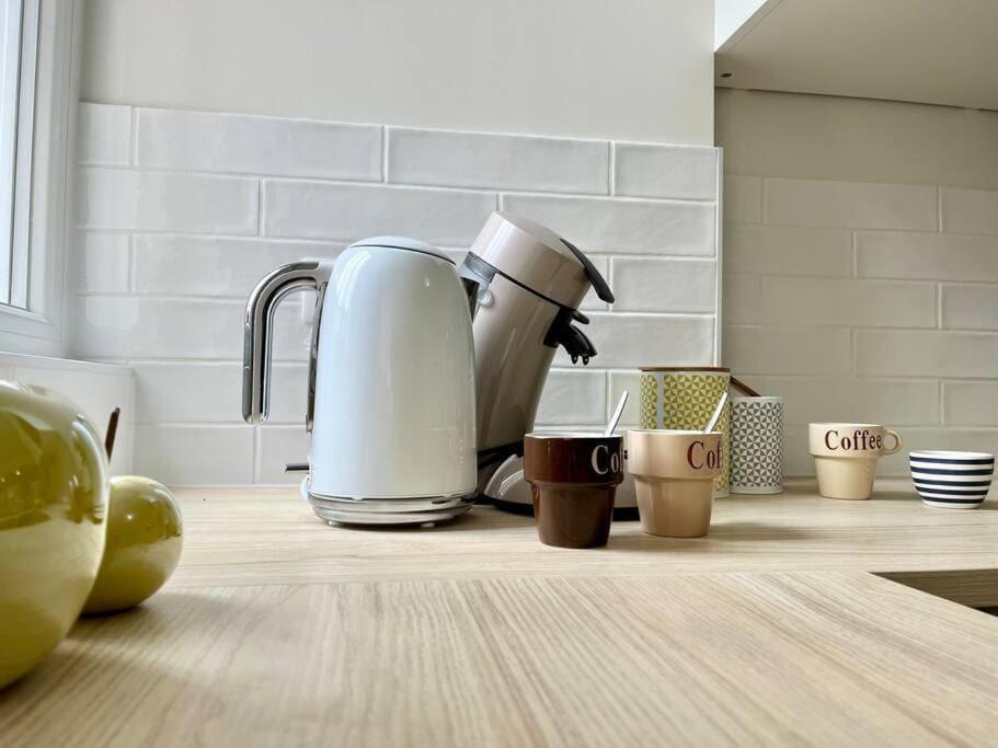 Honey - Reims Hypercentre Apartment Екстериор снимка