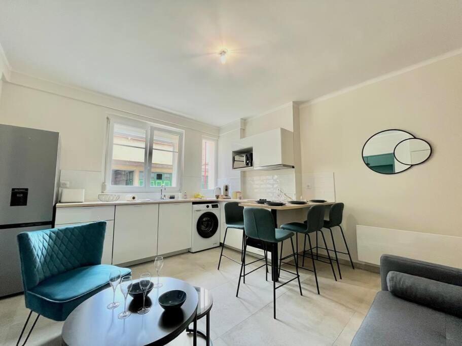 Honey - Reims Hypercentre Apartment Екстериор снимка