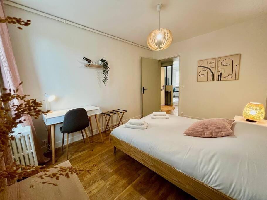 Honey - Reims Hypercentre Apartment Екстериор снимка