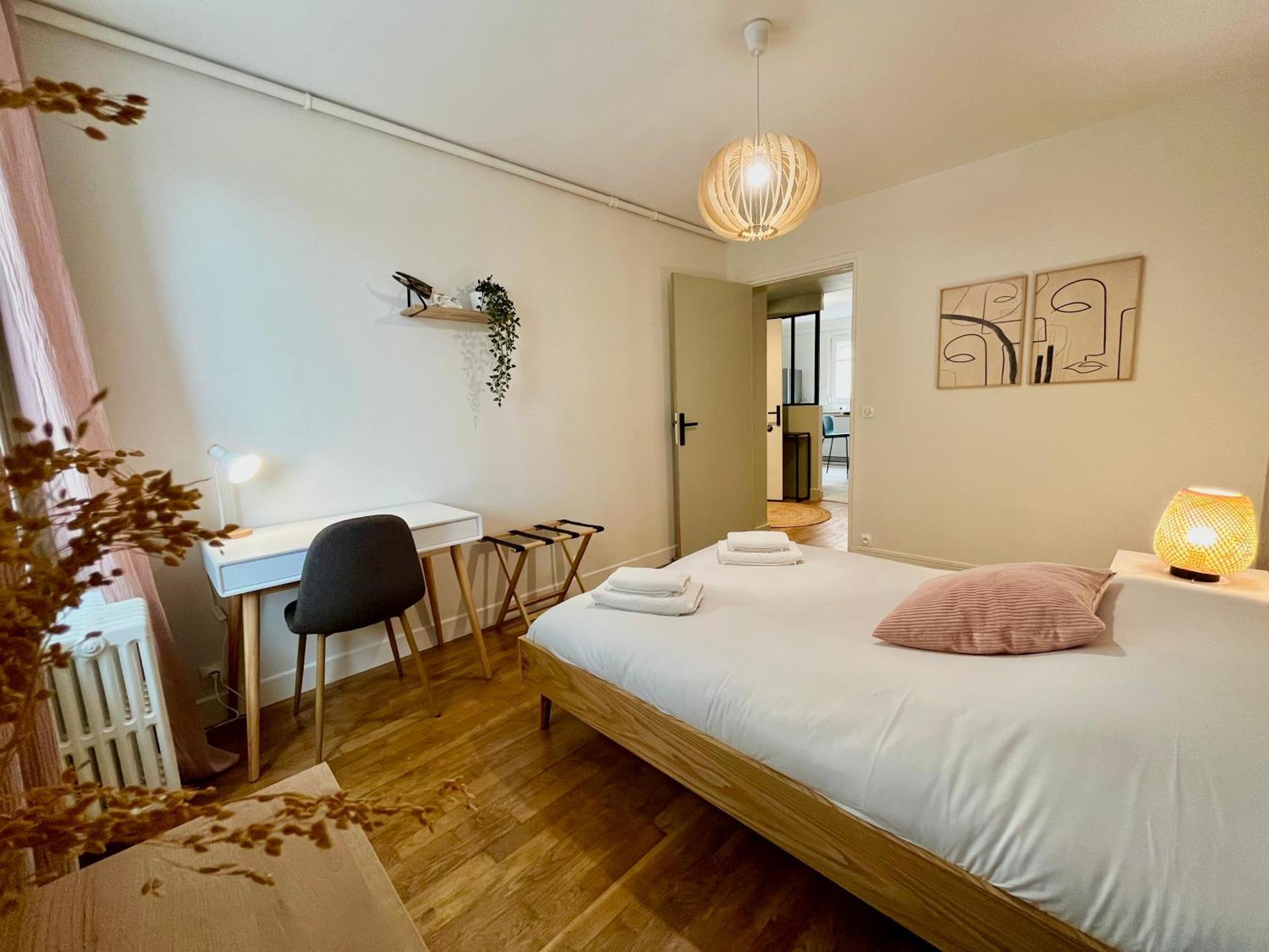 Honey - Reims Hypercentre Apartment Екстериор снимка