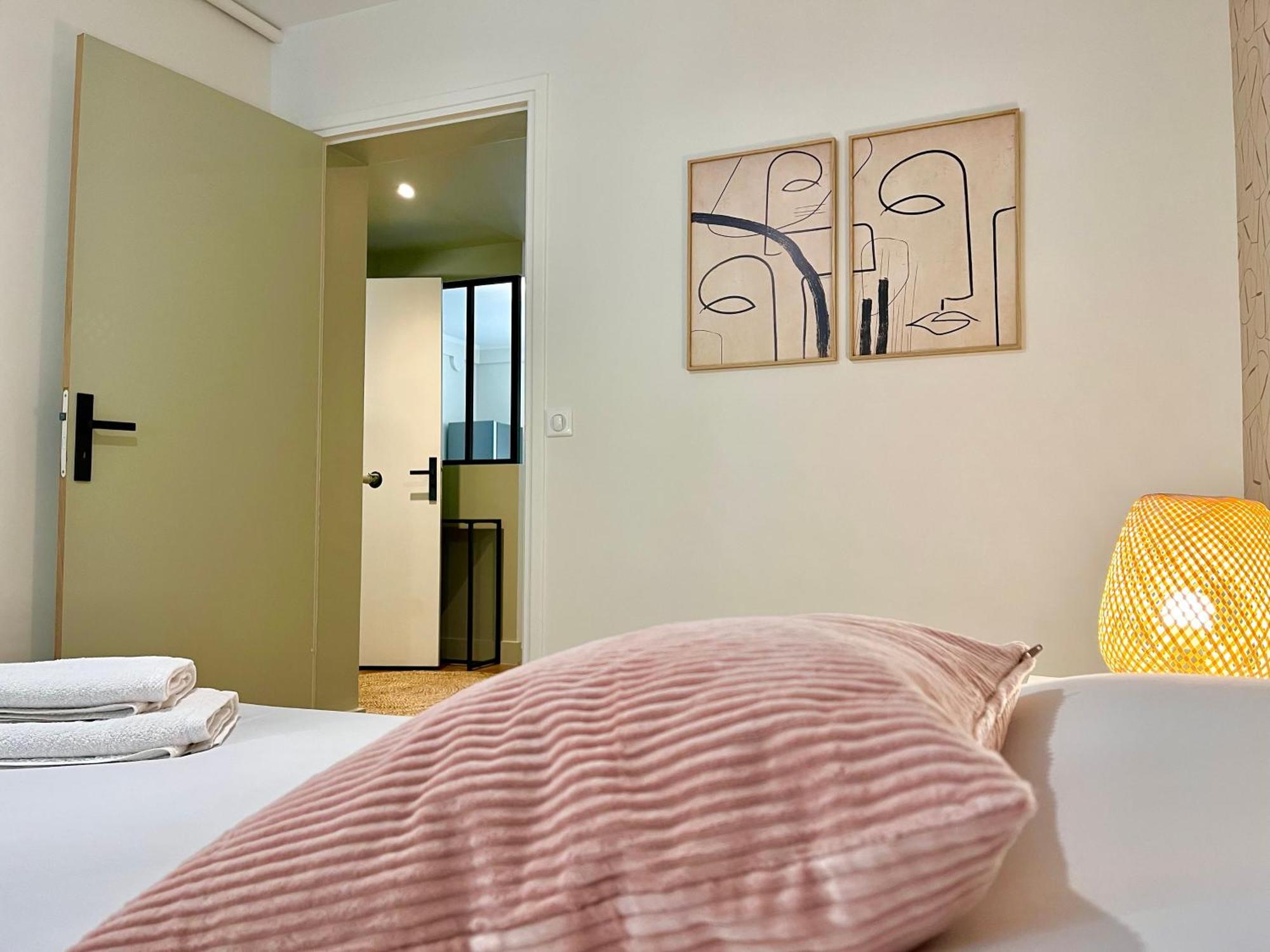 Honey - Reims Hypercentre Apartment Екстериор снимка
