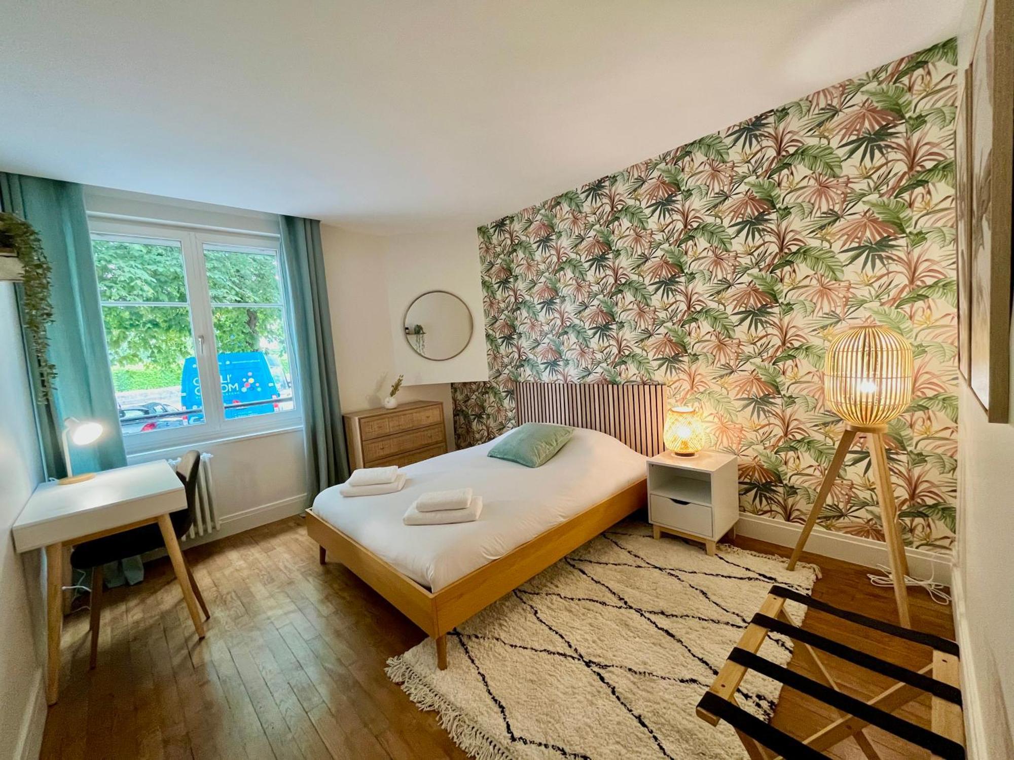 Honey - Reims Hypercentre Apartment Екстериор снимка