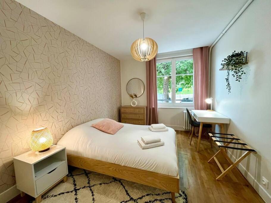 Honey - Reims Hypercentre Apartment Екстериор снимка